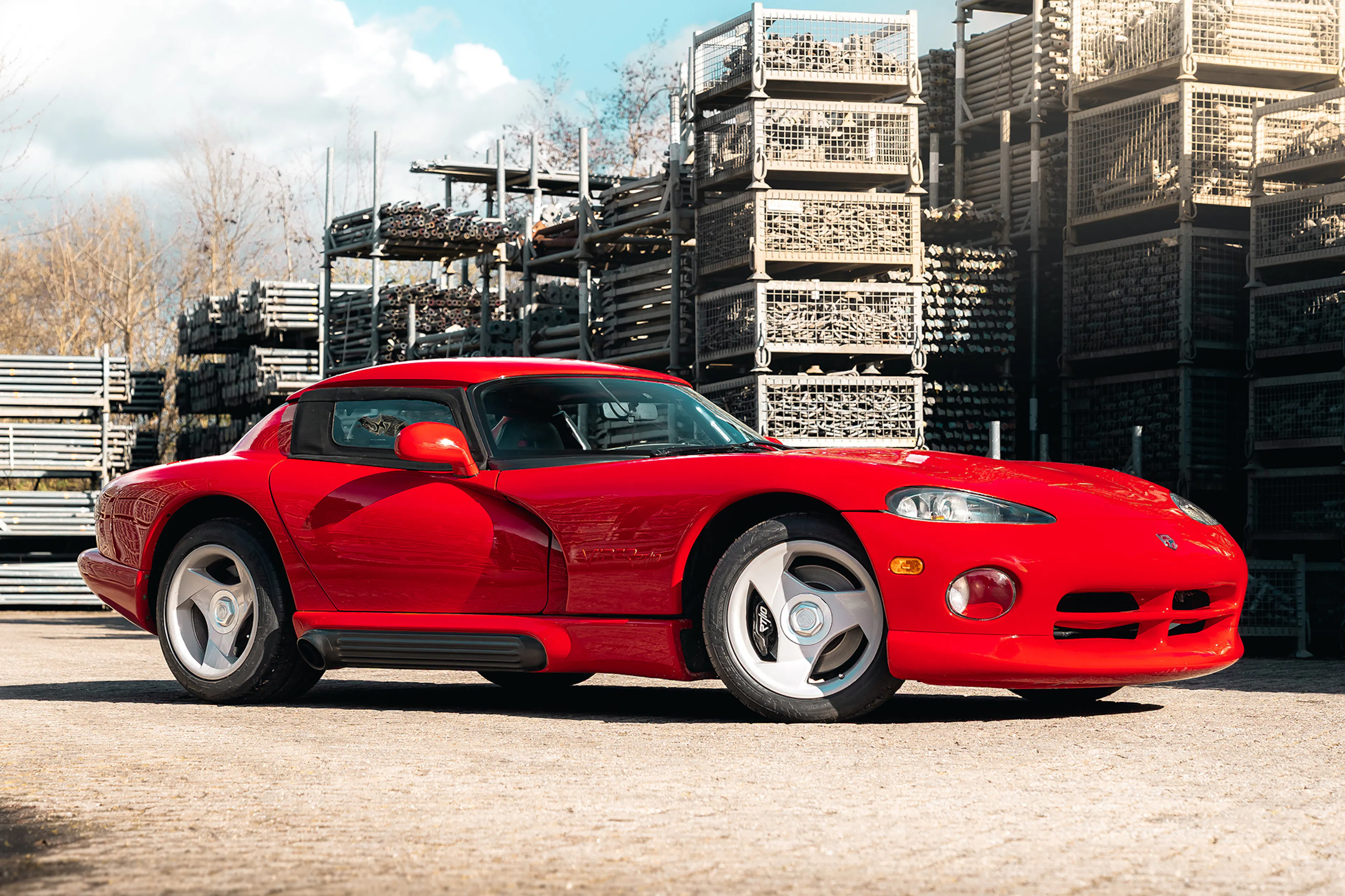 1993 Dodge Viper VIN 1B3BR65E7PV200846 | Hagerty Valuation Tools®